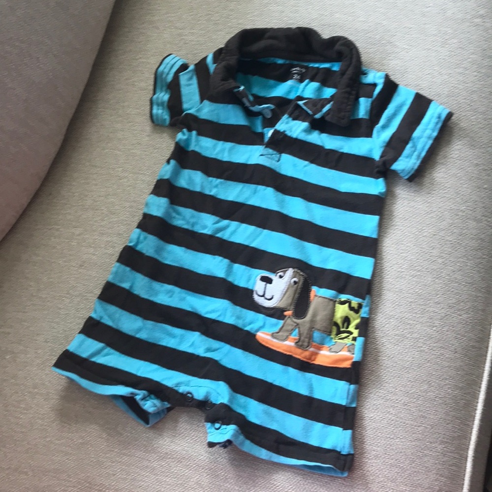 Carter’s one piece romper
